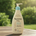 Aveeno Baby Daily Lotion 250ml Prebiotic Oat Fragrance-Free ( Italy )
