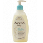 Aveeno Baby Hair & Body Wash Sensitive, 300ml (Greece)