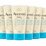 Aveeno Baby Daily Care Sensitive Lotion – 75ml (France)