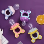 Newborn Pacifier Food Nibble