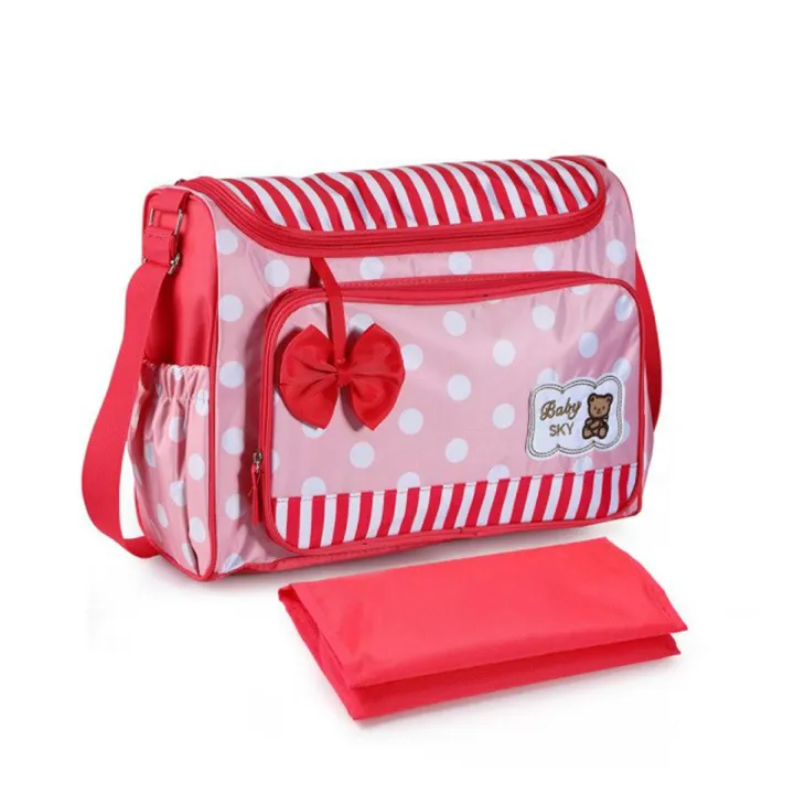 Multi-functional Mother Diaper Bag