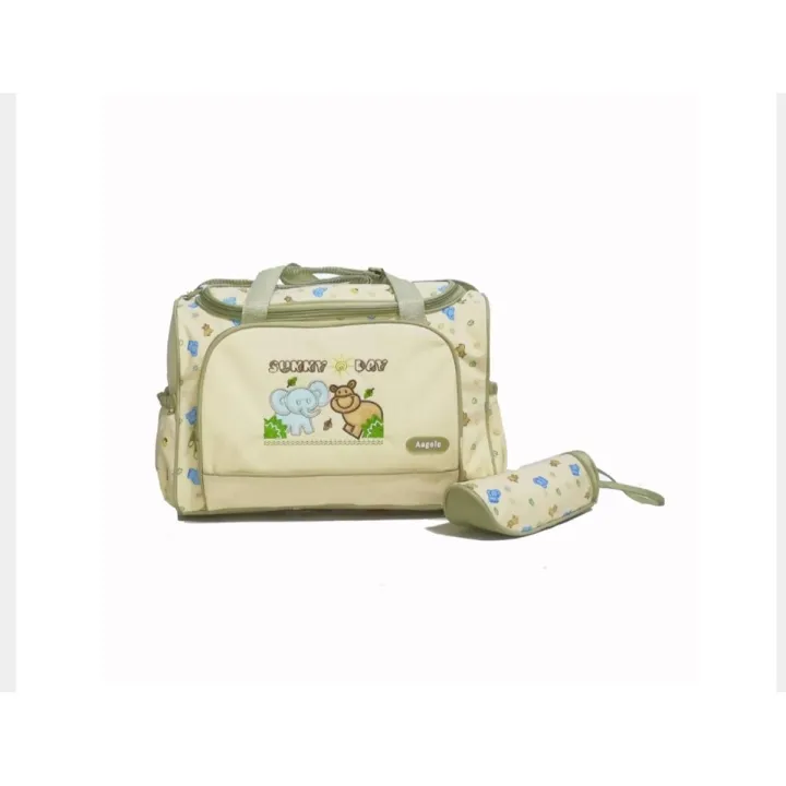 Multi-function Baby Diaper Bag