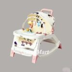 5 in 1 Baby Dinning Rocking Chair 18kg - 0m+
