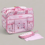 Multi-functional Mother Diaper Bag 2 pic Big size