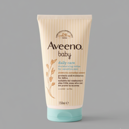 Aveeno Baby Soothing Relief Cream – 150ml (France)