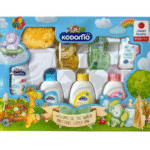 Kodomo Skincare Toiletries 8pcs Gift Set
