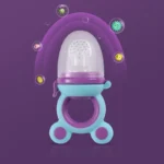 Soft Silicone Pacifier Newborn Baby