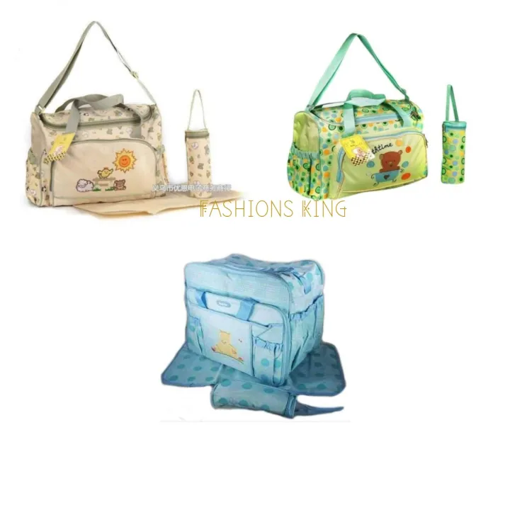 Multi-function Baby Diaper Bag