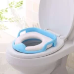 Soft Baby Commode Toilet Seat Potty Trainer