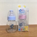 Apple Bear Glass Feeder -60ml