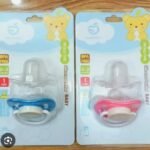 Applebear Soft Silicone Pacifier Newborn Baby