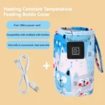 Milk Water Warmer USB Cable - Image 3