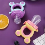 Soft Silicone Pacifier Newborn Baby - Image 3