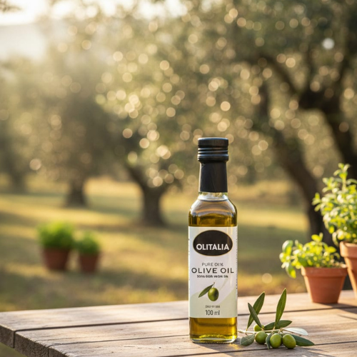 Olitalia Italian Olive Oil 100ml