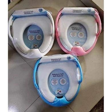 Soft Baby Commode Toilet Seat Potty Trainer
