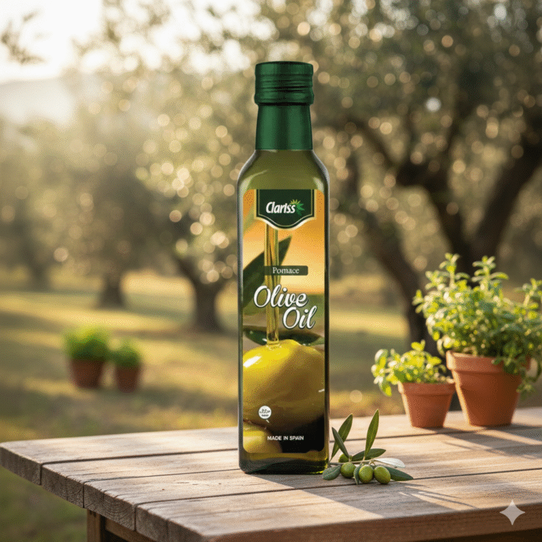 Clariss Pomace Olive Oil 100ml