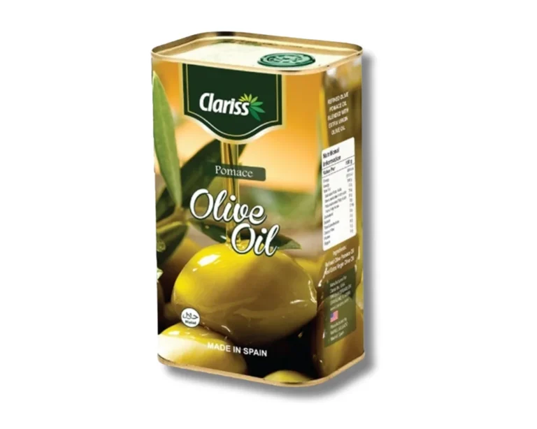 Clariss Pomace Olive Oil 135ml