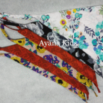 Cotton Nappy For Baby -10 pcs - Multicolor