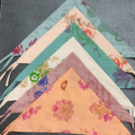 Cotton Nappy For Baby -10 pcs – Multicolor