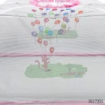 Fancy Mosquito Net Umbrella Fold