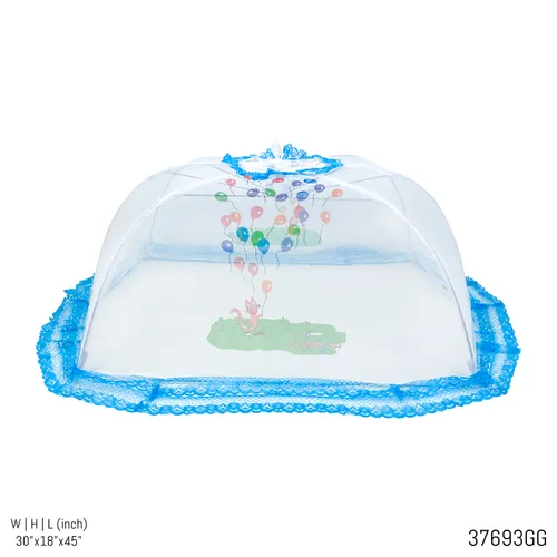 Fancy Mosquito Net Umbrella Fold