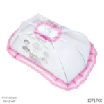 Fancy Mosquito Net Umbrella Fold