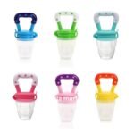 Fruit Feeder Pacifier-Baby Teething Toy Teether
