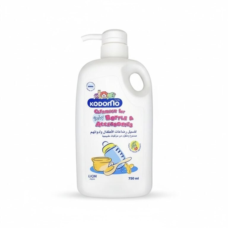 Kodomo Bottle And Accessories Cleanser Bottle (Thailand) - 750ml