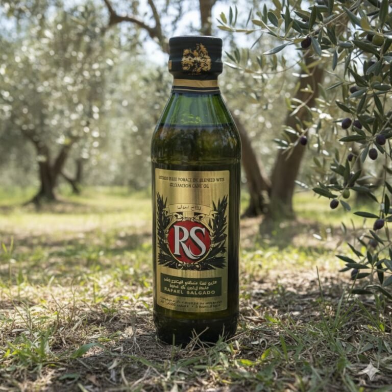 RS Olive Oil Pomace 100ml