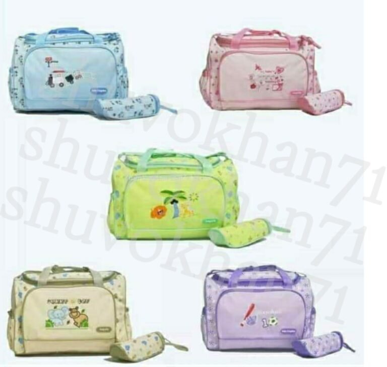 Multi-function Baby Diaper Bag