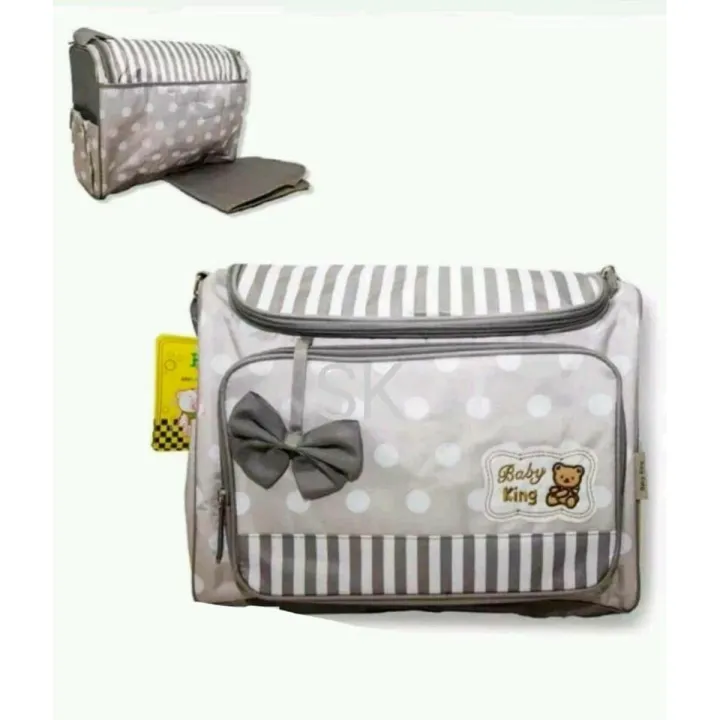 Multi-functional Mother Diaper Bag