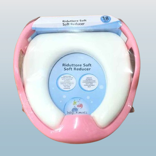 Soft Baby Commode Toilet Seat Potty Trainer