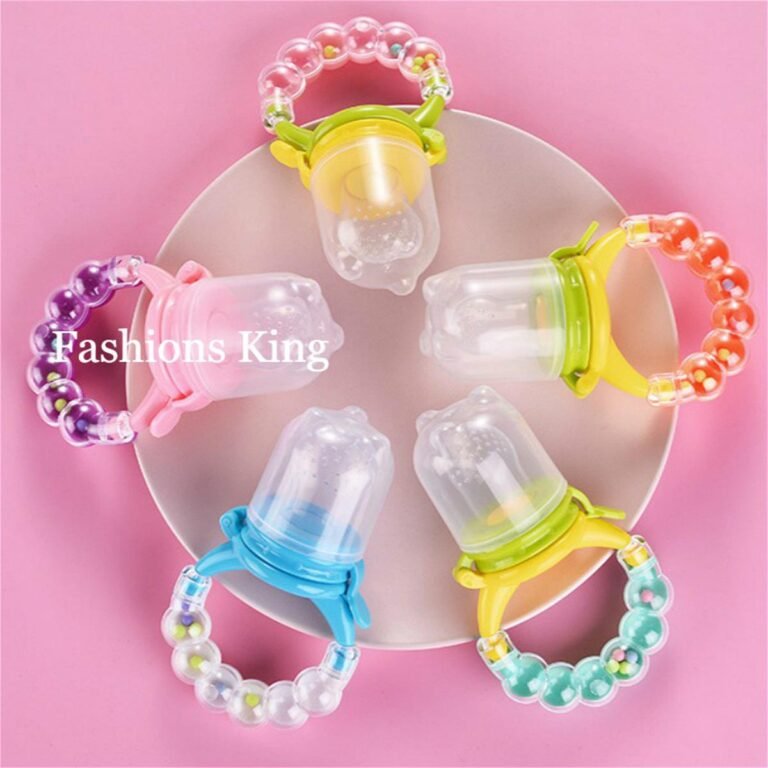 Fruit Feeder Pacifier-Baby Teething Toy Teether