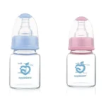 Apple Bear Glass Feeder -60ml