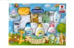 Kodomo Skincare Toiletries 8pcs Gift Set
