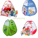 Baby Tent Play House for Kids With 50 pcs plastic balls