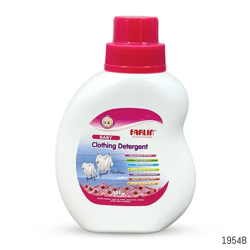 Farlin Clothing Laundry Detergent Bottle (Taiwan) - 500ml