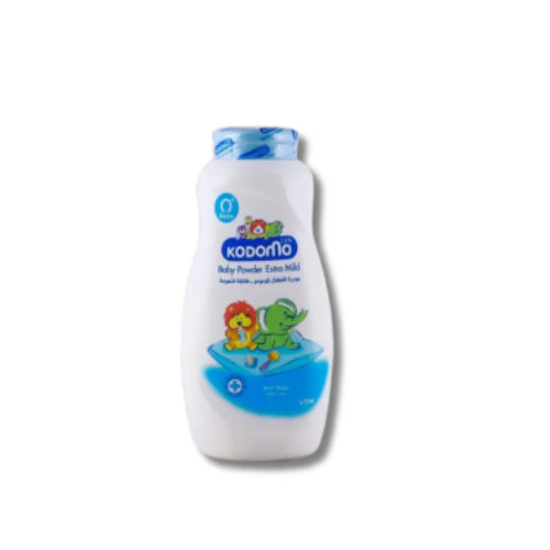 Kodomo Baby Powder Natural Soft Protection 3+ Years 160 gm