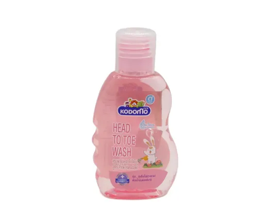 Kodomo Baby Hair and Body Wash 200ml
