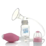 Apple Bear comfortable manual breast pump - Image 2