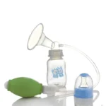Apple Bear comfortable manual breast pump - Image 3