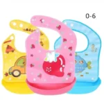 Baby Bibs Easily Clean Comfortable Soft Waterproof 1pcs