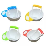 Baby Food Masher and Serve Bowl (1Pcs - Image 2