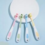 Children's ultra soft toothbrush