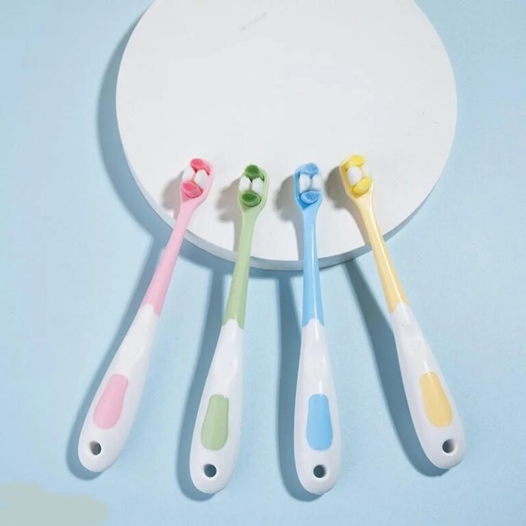 Children's ultra soft toothbrush