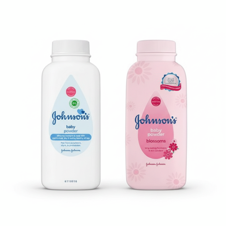 Johnson's Baby Powder Blossoms 100gm Thailand