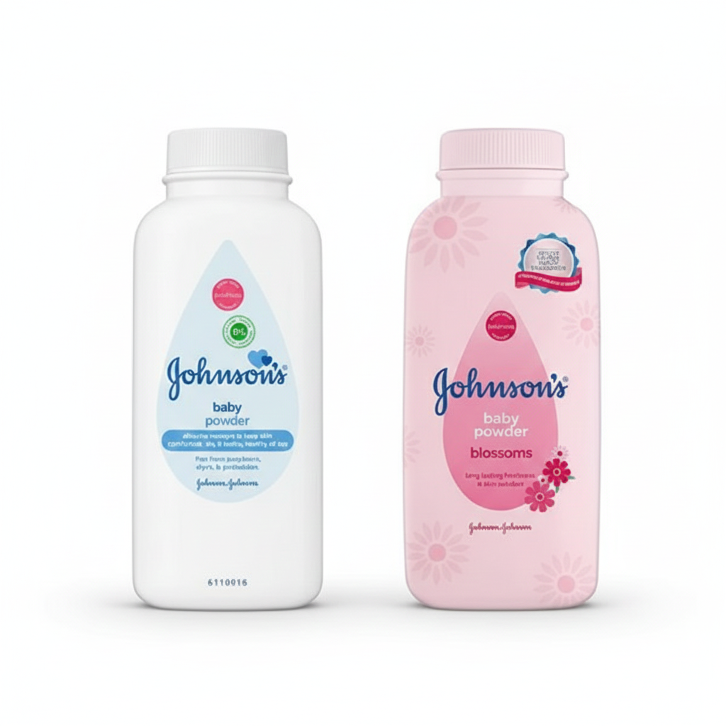 Johnson's Baby Powder Blossoms 100gm Thailand Johnson's Baby Powder Blossoms 100gm Thailand
