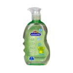 Kodomo Baby Hair and Body Wash 400ml