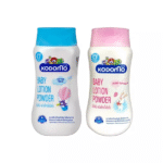 Kodomo Baby Lotion Powder – 180ml