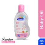 Kodomo Baby Oil 200ml (Thailand)